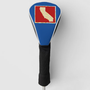 COUVRE-CLUB DE GOLF CALIFORNIE