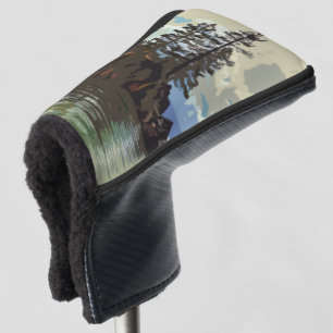Couvre-club De Golf Callaway Golf Warbird Golf Putter Cover