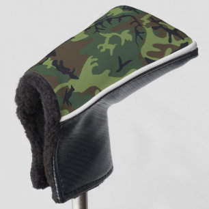 Couvre-club De Golf Camion militaire de Green Forest