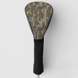 Couvre-club De Golf Camo Bottom Lands pour hommes équipement de chasse