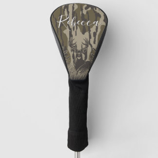 Couvre-club De Golf Camo de fond de vallée pour la chasse au cerf buck