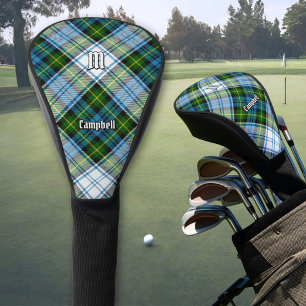 Couvre-club De Golf Campbell Dress Tartan
