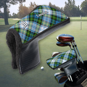 Couvre-club De Golf Campbell Dress Tartan