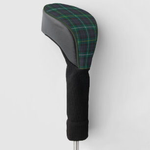 Couvre-club De Golf Campbell of Argyll Modern Tartan Plaid Pattern