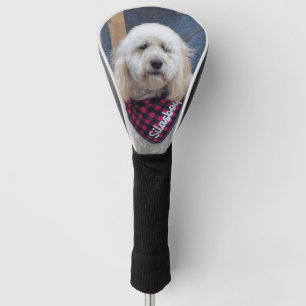 Couvre-club De Golf Caniche