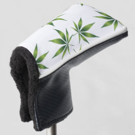 Couvre-club De Golf Cannabis-| Zazzle_Growshop.
