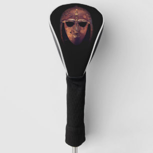 Couvre-club De Golf Casque Sutton Hoo