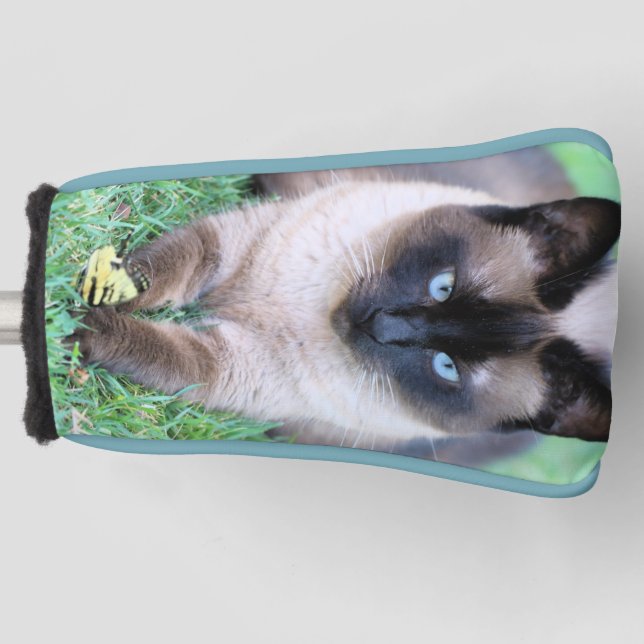 Couvre-club De Golf Cat (Devant)