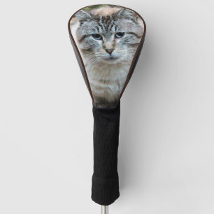 Couvre-club De Golf Cat