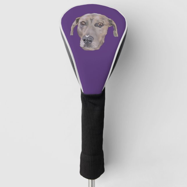 Couvre-club De Golf Catahoula (Devant)