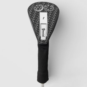 Couvre-club De Golf Centesimal 1776 par Kenneth Yoncich