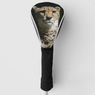 Couvre-club De Golf Cheetah