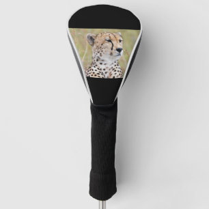 Couvre-club De Golf Cheetah