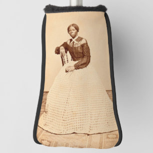 Couvre-club De Golf Chemin de fer abolitionniste Harriet Tubman