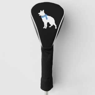 Couvre-club De Golf Chien de bétail australien