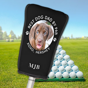 Couvre-club De Golf Chien photo pour animaux de compagnie personnalisé