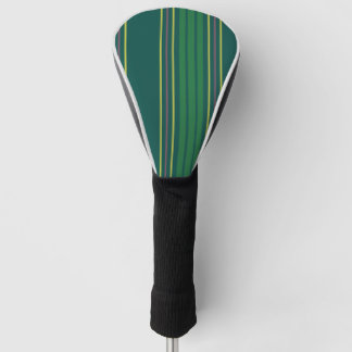 Couvre-club De Golf Chinoiserie de Preppy