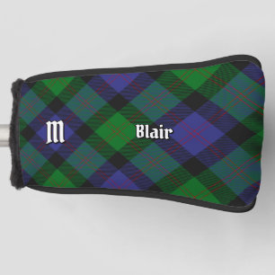 Couvre-club De Golf Clan Blair Tartan Tartan