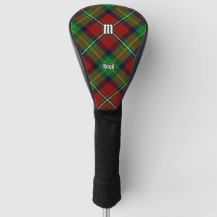 Couvre-club De Golf Clan Boyd Tartan