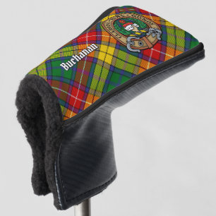 Couvre-club De Golf Clan Buchanan Crest