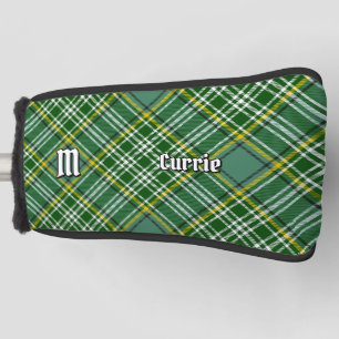 Couvre-club De Golf Clan Currie Tartan