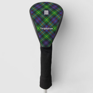 Couvre-club De Golf Clan Farquharson Tartan Tartan