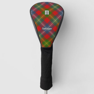 Couvre-club De Golf Clan Forrester Tartan