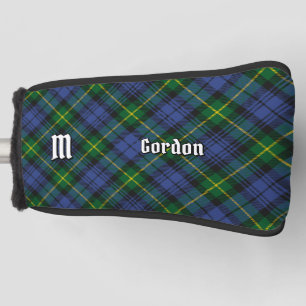 Couvre-club De Golf Clan Gordon Tartan Tartan