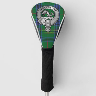 Couvre-club De Golf Clan Kennedy Crest & Tartan