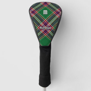 Couvre-club De Golf Clan MacFarlane Chasse moderne Tartan