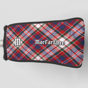 Couvre-club De Golf Clan MacFarlane robe Tartan