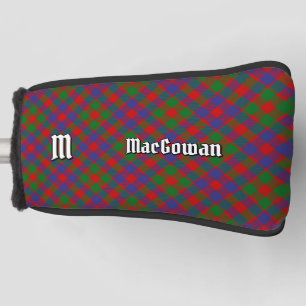 Couvre-club De Golf Clan MacGowan Tartan