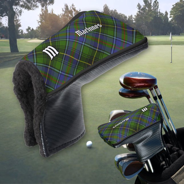 Couvre-club De Golf Clan MacInnes Tartan (Créateur téléchargé)