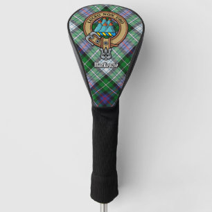 Couvre-club De Golf Clan MacKenzie Crest Golf Head Cover