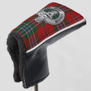 Couvre-club De Golf Clan MacLean Crest & Tartan