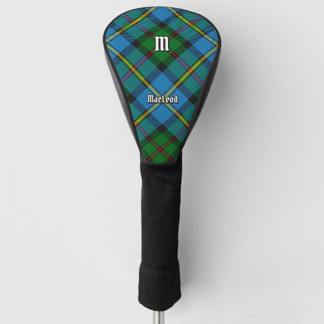 Couvre-club De Golf Clan MacLeod (Devant)