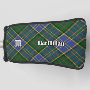 Couvre-club De Golf Clan MacMillan Chasse Tartan