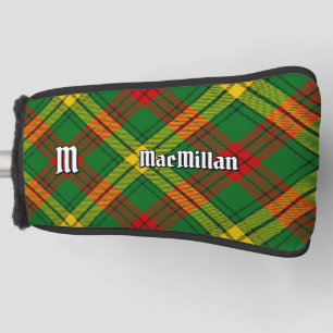 Couvre-club De Golf Clan MacMillan Tartan
