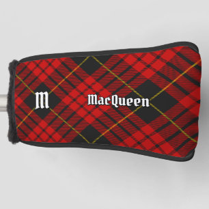 Couvre-club De Golf Clan MacQueen Tartan