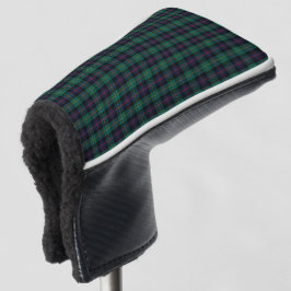 Couvre-club De Golf Clan Malcolm Tartan