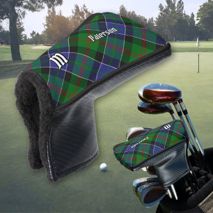 Couvre-club De Golf Clan Paterson Tartan