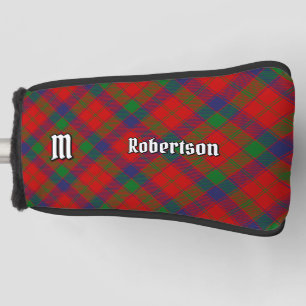 Couvre-club De Golf Clan Robertson Tartan
