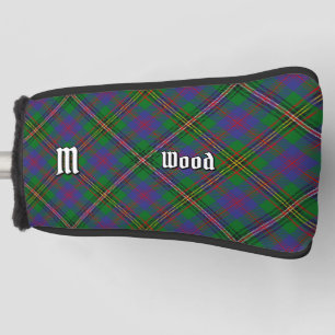 Couvre-club De Golf Clan Wood