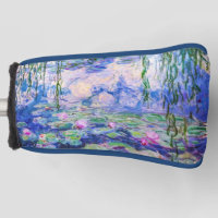 Claude Monet - Nymphéas / Nymphéas 1919