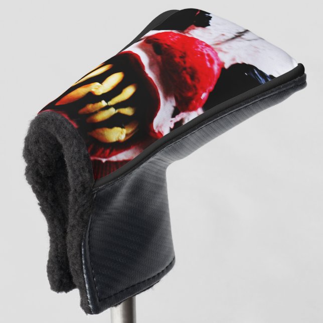 Couvre-club De Golf Clown 1 pccnm (Devant 3/4)