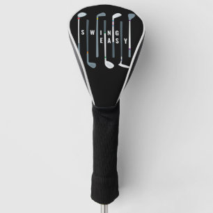 Couvre-club De Golf Clubs de golf gays 'Swing Easy'