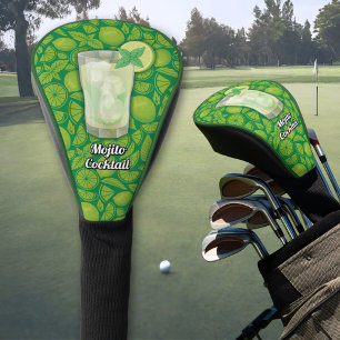 Couvre-club De Golf Cocktail Mojito