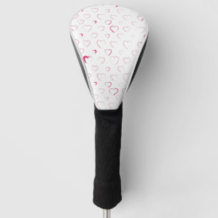 Couvre-club De Golf Conçu pour toi mon cœur