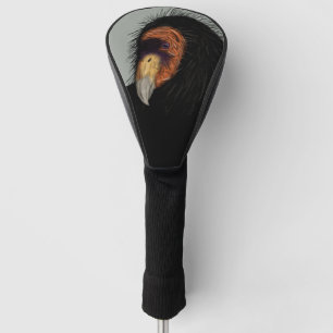 Couvre-club De Golf Condor de Californie