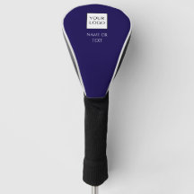 Conducteur de golf personnalisé avec logo d'entrep